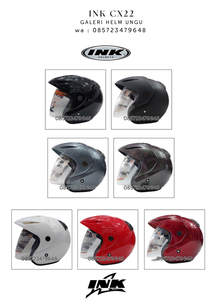 Helm INK Cx 22 Original